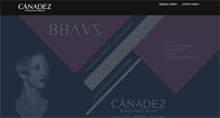 Desktop Screenshot of canadez.com.ar